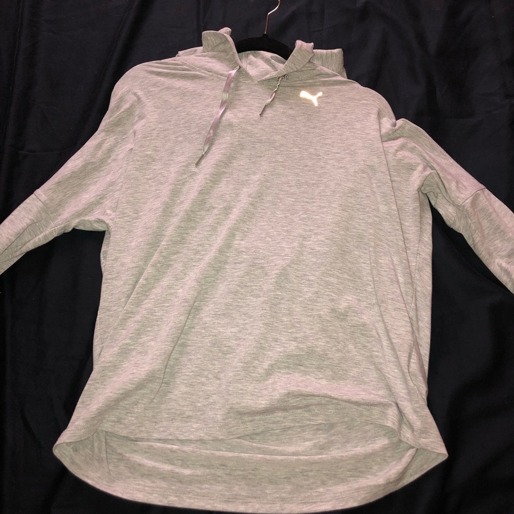 Puma sweatshirt